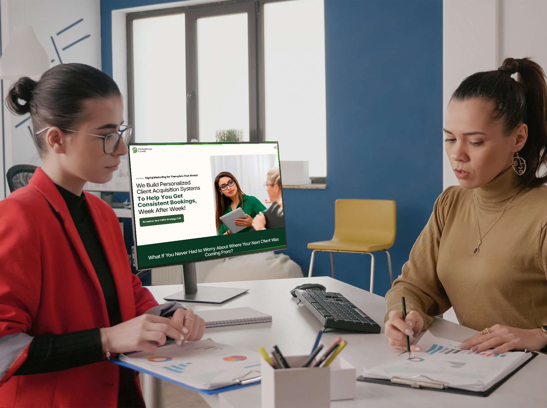 Social Media Strategies For Therapists To Attract Clients