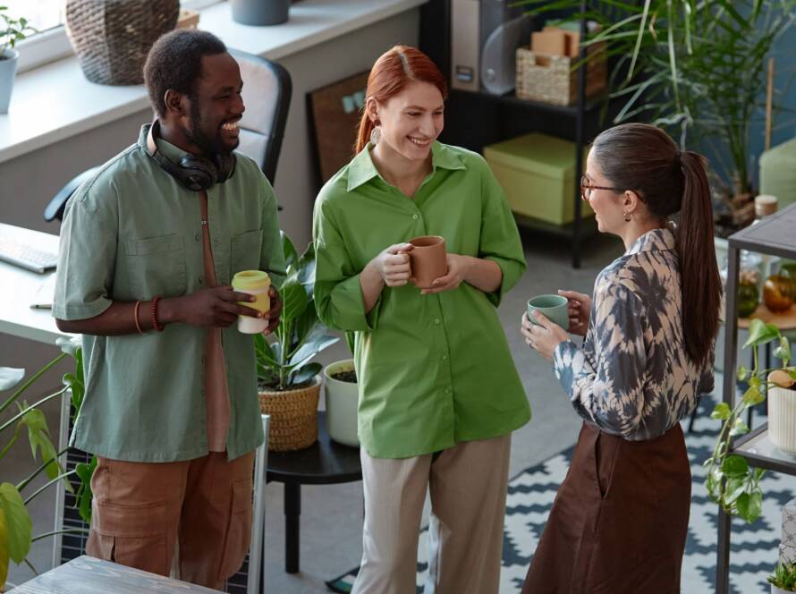 Therapist defining brand identity to stand out in a crowded market