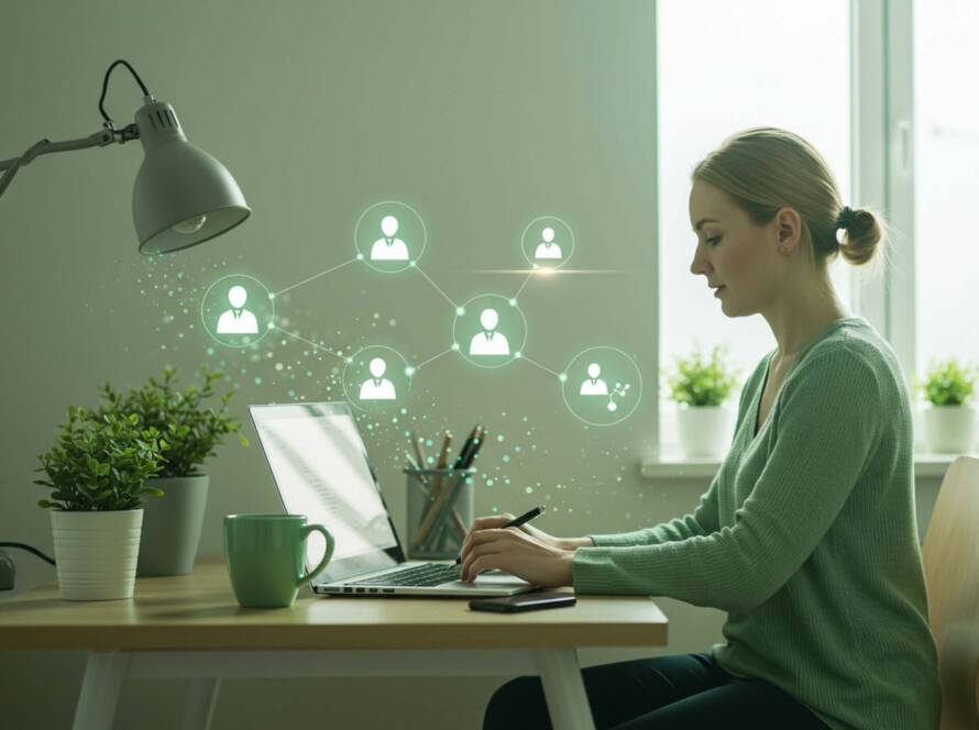 Lead generation for therapists with digital marketing strategies