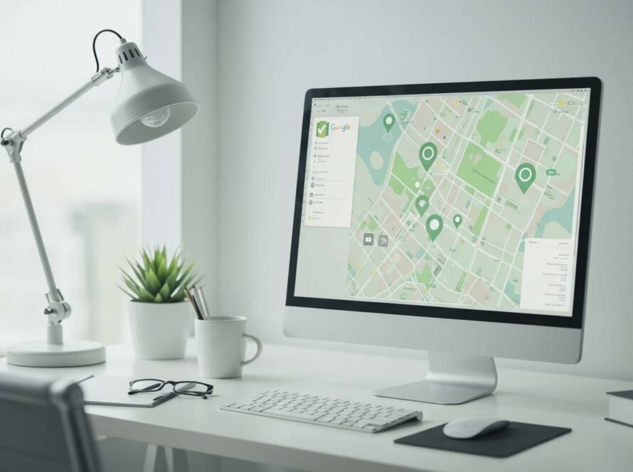 Google My Business for therapists