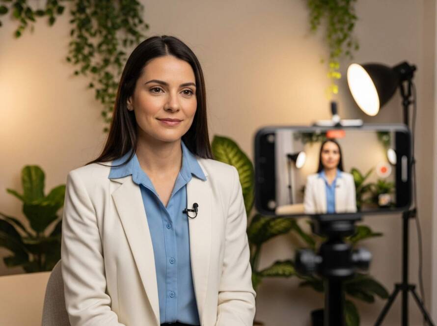 Should Therapists Make Videos for Social Media