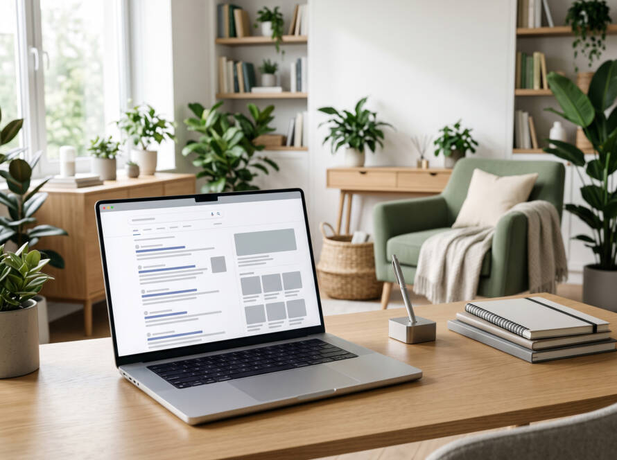 google ads vs seo for therapists